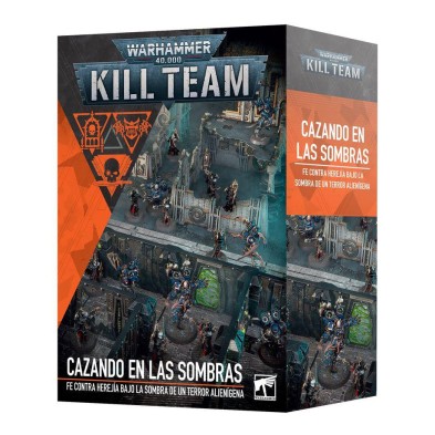 Warhammer 40.000: Kill Team - Cazando en las sombras