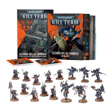Warhammer 40.000: Kill Team - Cazando en las sombras