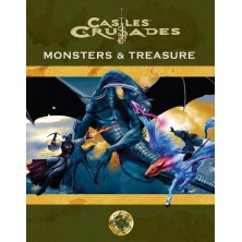 Castles & Crusades: Monsters & Treasure (2009)