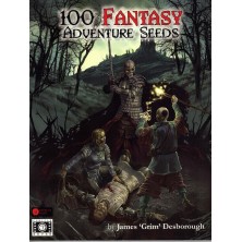 100 Fantasy Adventure Seeds