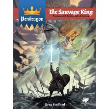 Pendragon RPG: The Sauvage King