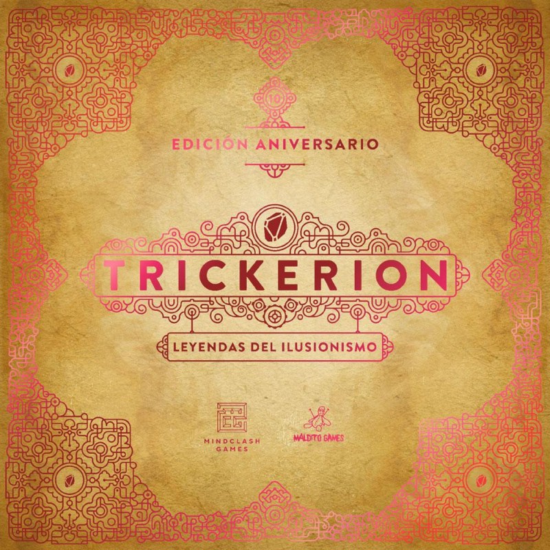 Trickerion: Edición 10º Aniversario