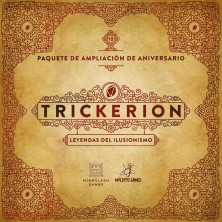 Trickerion: Paquete de ampliación de aniversario