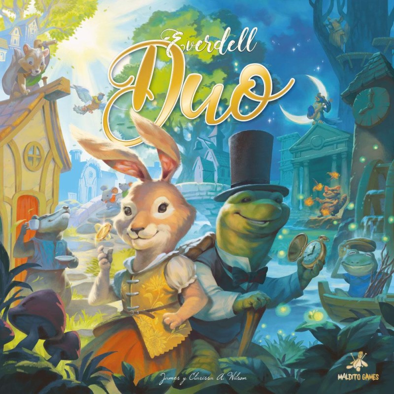 Everdell Duo