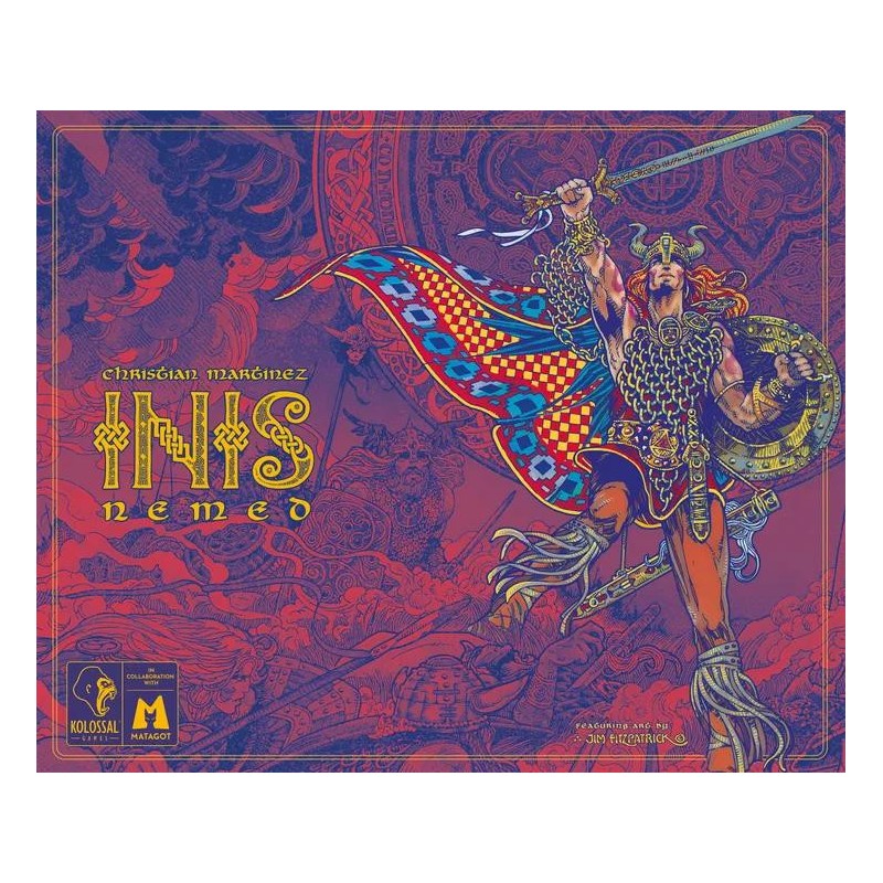Inis: Nemed Expansion (inglés)