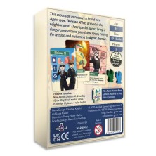 Agent Avenue: Division M (inglés)