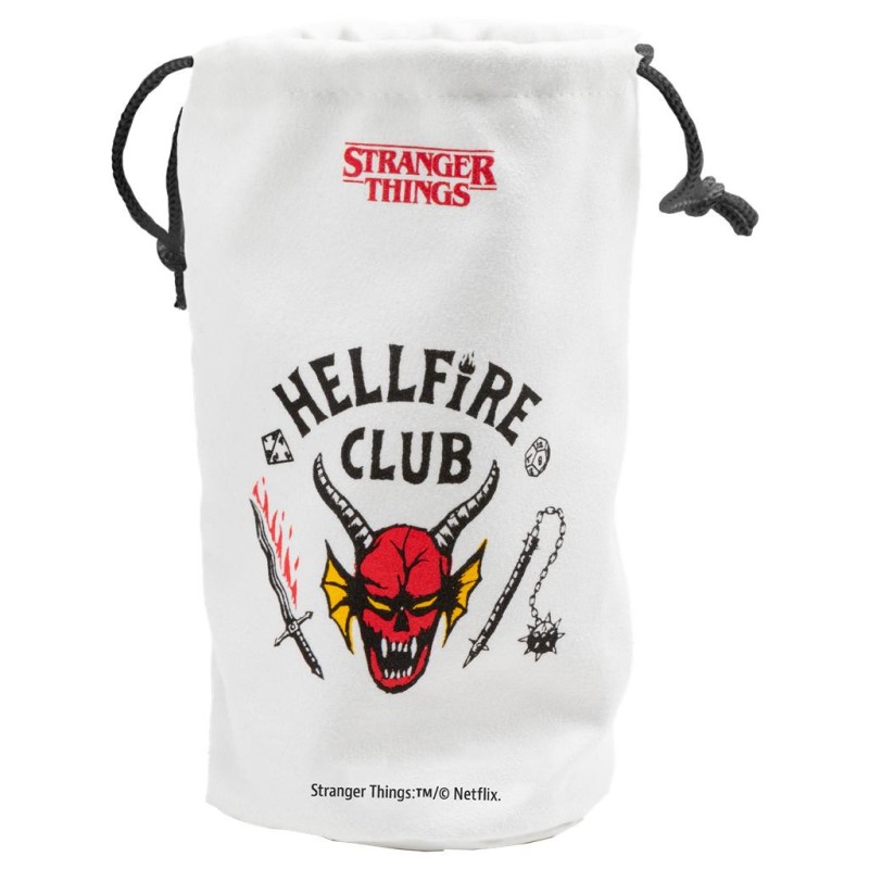 Gamegenic Hellfire Club Dice Bag