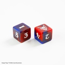 Gamegenic Hellfire Club D6 Dice Set