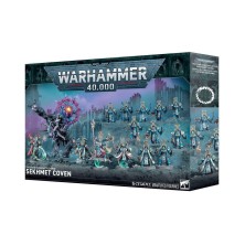 Warhammer 40.000: Fuerza de batalla Mil Hijos. Aquelarre Sekhmet