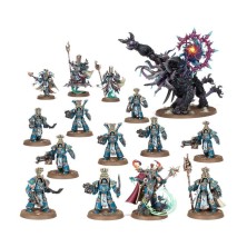 Warhammer 40.000: Fuerza de batalla Mil Hijos. Aquelarre Sekhmet