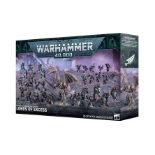 Warhammer 40.000: Fuerza de batalla Hijos del Emperador. Señores del Exceso