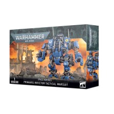 Warhammer 40.000. Marines Espaciales. Primaris Invictor Tactical Warsuit