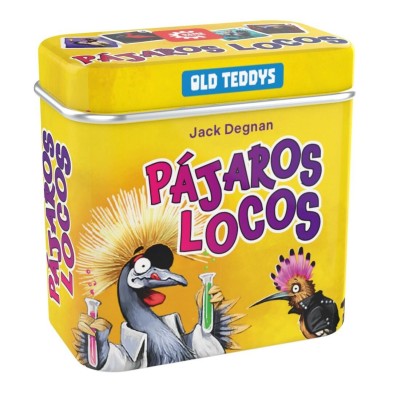 Pájaros Locos