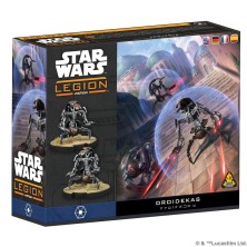 Star Wars Legión: Droidekas (2026)