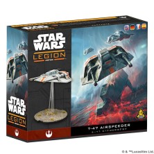 Star Wars Legión: T-47 Airspeeder
