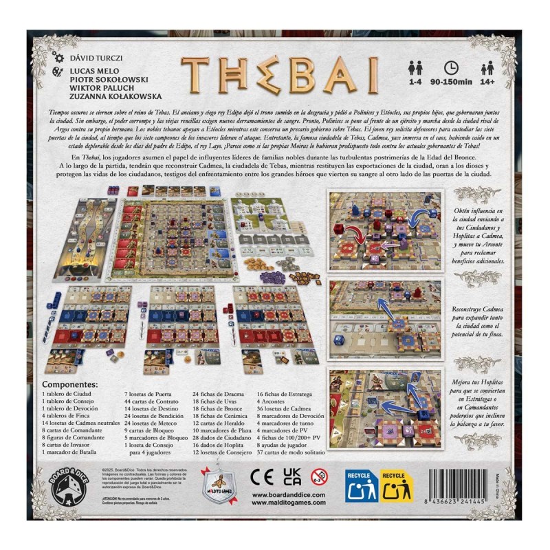 Thebai (castellano)