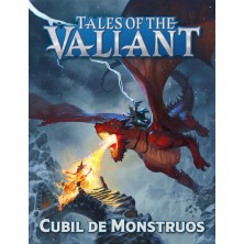 Tales of the Valiant: Cubil de Monstruos
