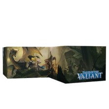 Tales of the Valiant: Pantalla
