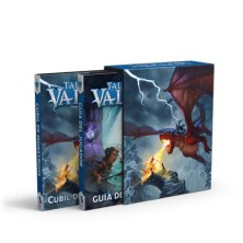 Tales of the Valiant: Estuche