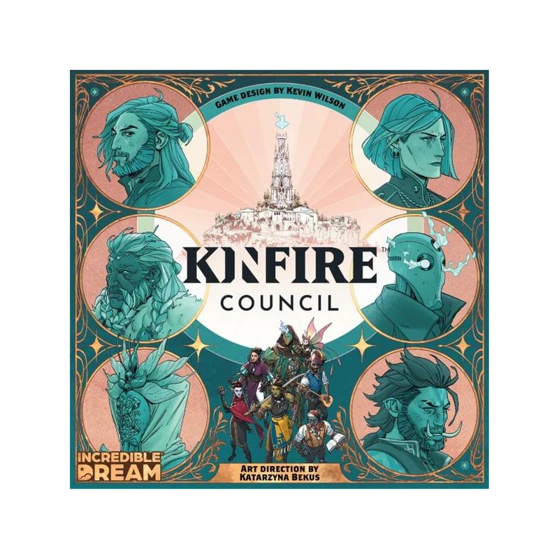 Kinfire Council
