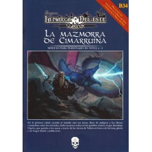 Aventuras en la Marca del Este: La Mazmorra de Cimarruina