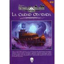 Aventuras en la Marca del Este: La Ciudad Olvidada