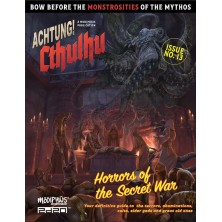 Achtung! Cthulhu 2d20: Horrors of the Secret War