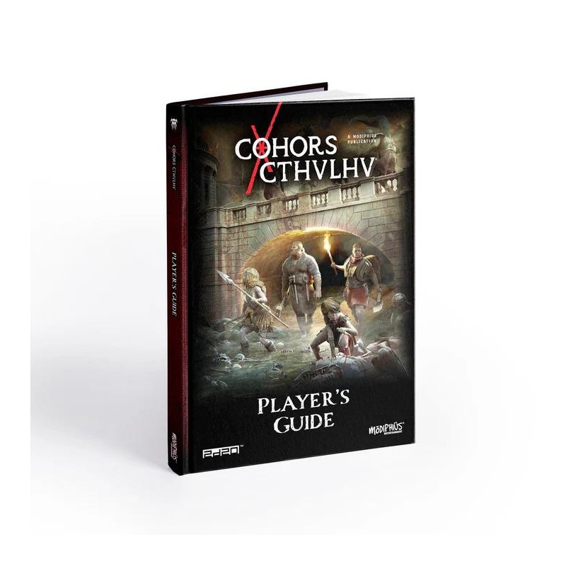 Cohors Cthulhu RPG: Player's Guide