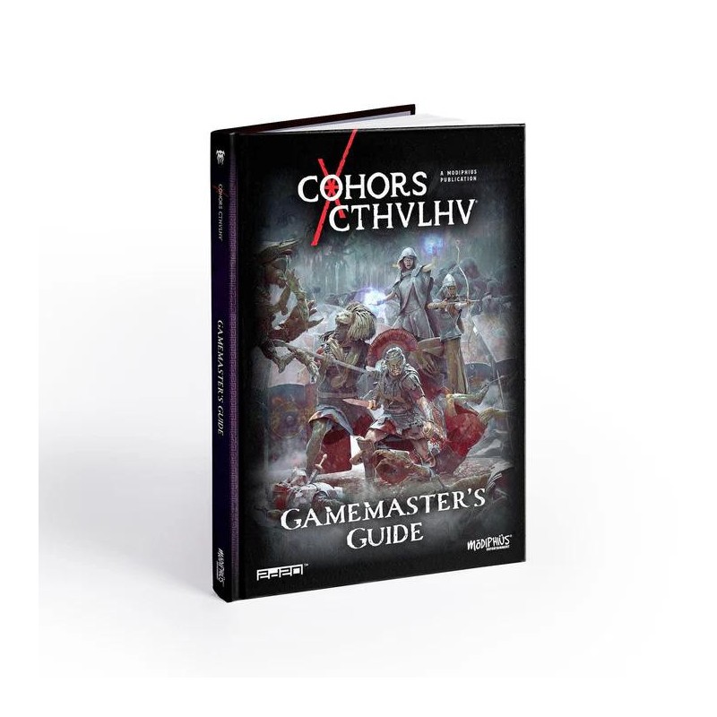 Cohors Cthulhu RPG: Gamesmaster's Guide