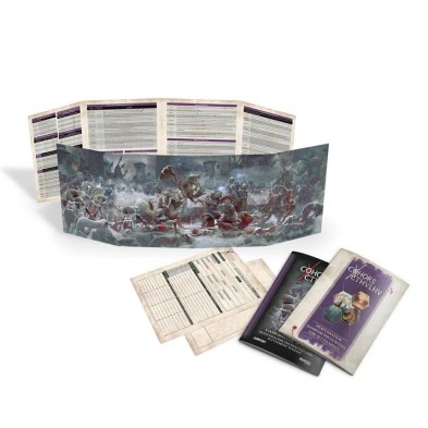 Cohors Cthulhu RPG: GM Toolkit