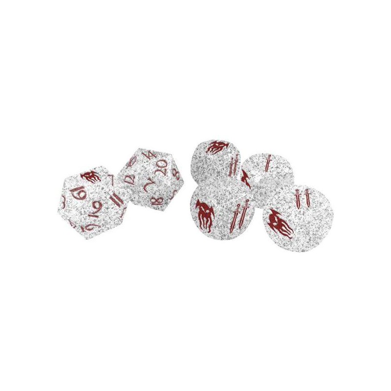 Cohors Cthulhu RPG: Hidden War Dice Pack