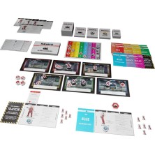 Paranoia: The Uncooperative Board Game