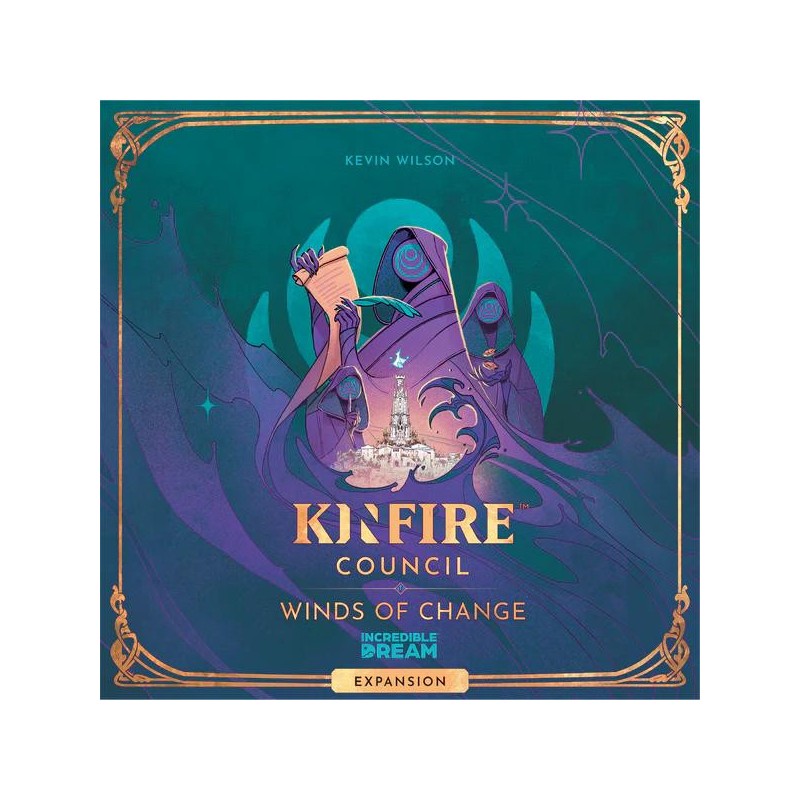 Kinfire Council: Winds of Change