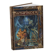 Pathfinder Segunda Edición: Archivo Oscuro