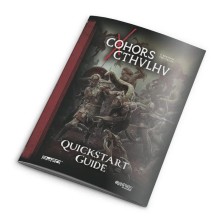 Cohors Cthulhu RPG: Quickstart Guide