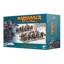 Warhammer The Old World: Warriors of Chaos. Chaos Marauders