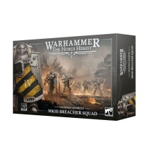 Warhammer: The Horus Heresy - Legiones Astartes. MKIII Breacher Squad