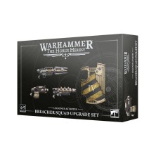Warhammer: The Horus Heresy - Legiones Astartes. Breacher Squad Upgrade Set