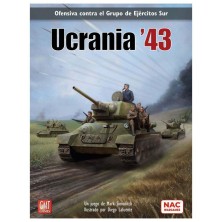 Ucrania 1943 Deluxe (Segunda Edición)