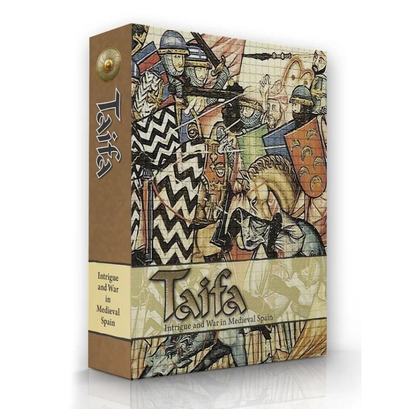 Taifa: Intrigue and War in Medieval Spain