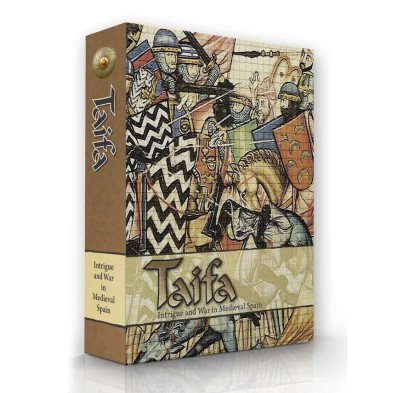 Taifa: Intrigue and War in Medieval Spain