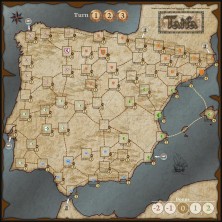 Taifa: Intrigue and War in Medieval Spain
