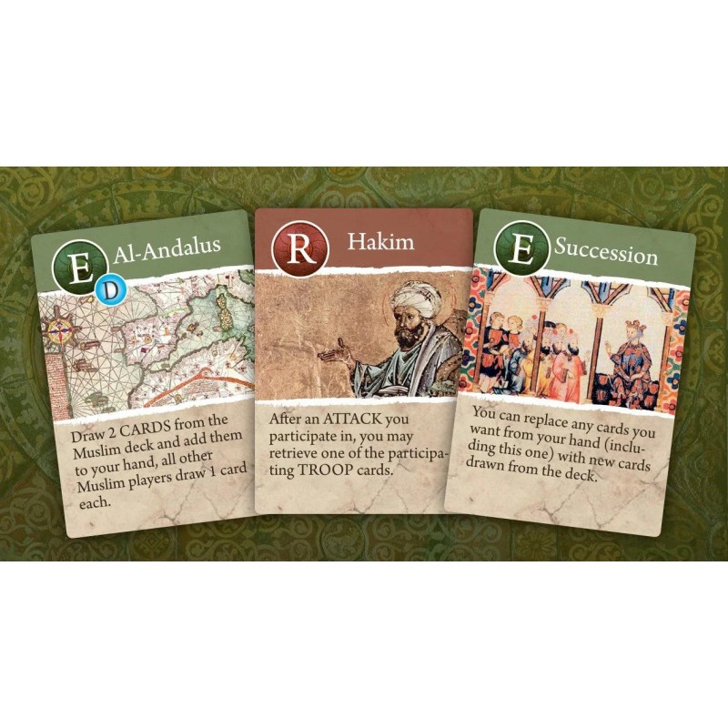 Taifa: Intrigue and War in Medieval Spain