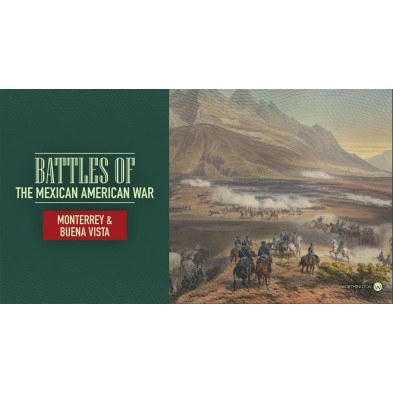 Battles of the Mexican American War Travel Game