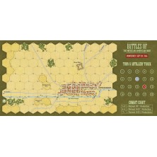 Battles of the Mexican American War Travel Game