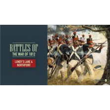 Battles of the War of 1812 Travel Game