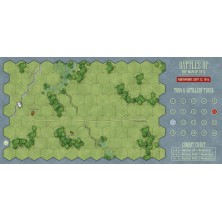 Battles of the War of 1812 Travel Game