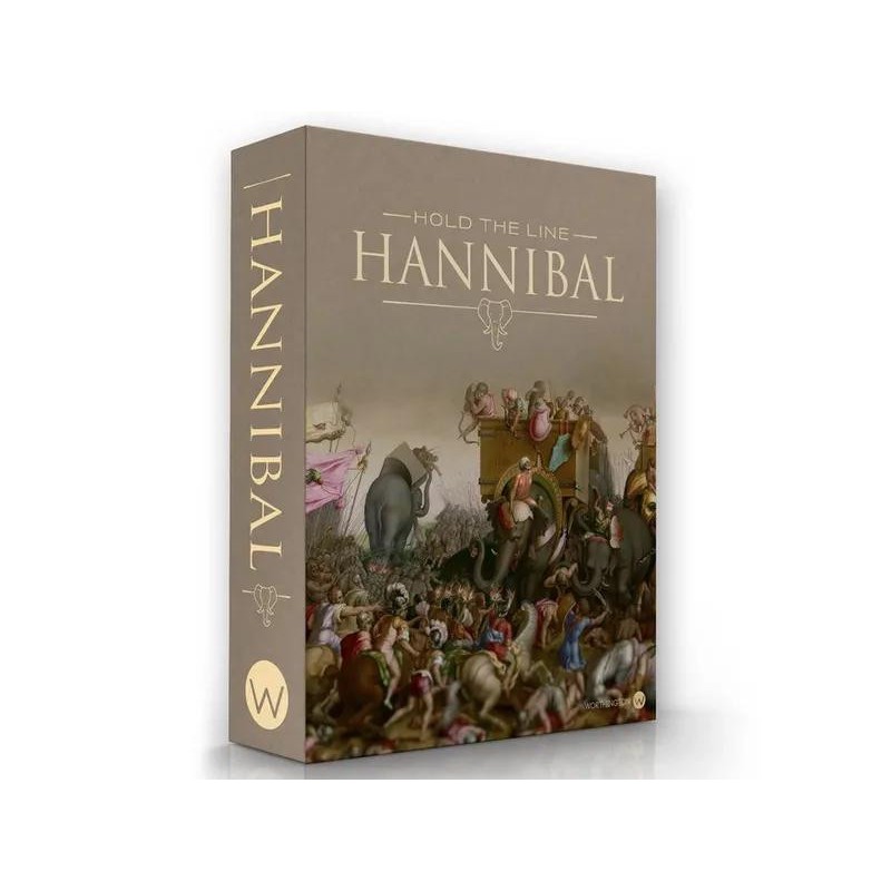 Hold the Line: Hannibal