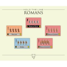 Hold the Line: Hannibal