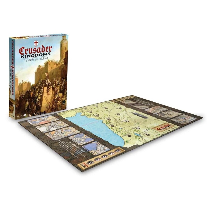 Crusader Kingdoms Deluxe